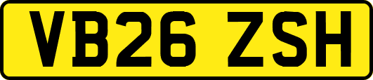 VB26ZSH