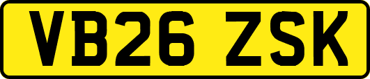 VB26ZSK