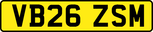 VB26ZSM