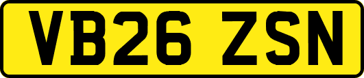 VB26ZSN