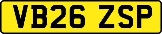 VB26ZSP