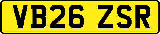 VB26ZSR