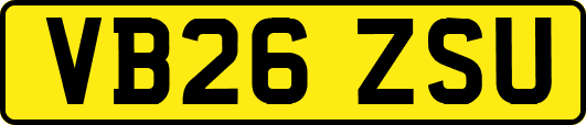 VB26ZSU