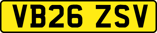 VB26ZSV