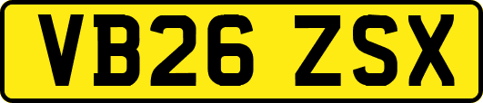 VB26ZSX
