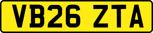 VB26ZTA