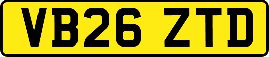 VB26ZTD