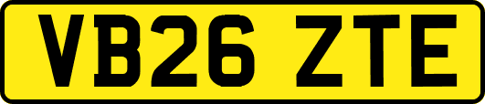 VB26ZTE