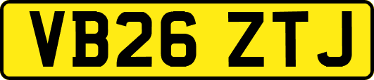 VB26ZTJ