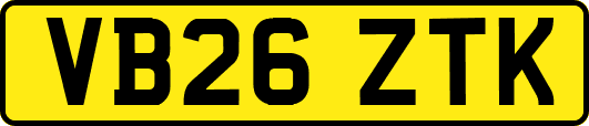 VB26ZTK