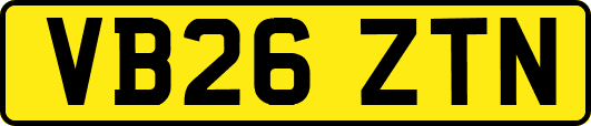 VB26ZTN