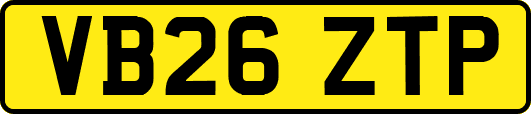 VB26ZTP