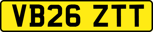 VB26ZTT