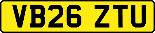 VB26ZTU
