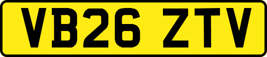 VB26ZTV
