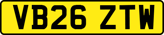 VB26ZTW