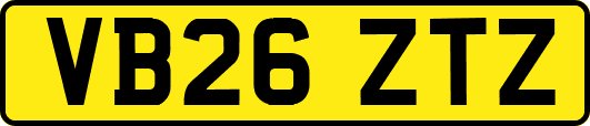 VB26ZTZ