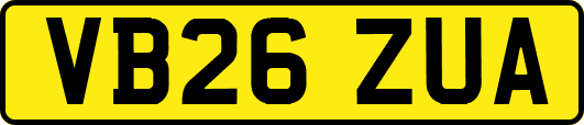 VB26ZUA