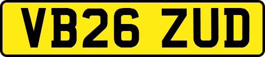 VB26ZUD
