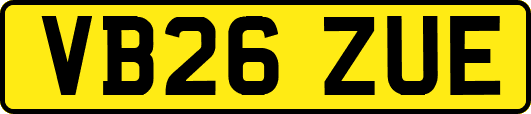 VB26ZUE
