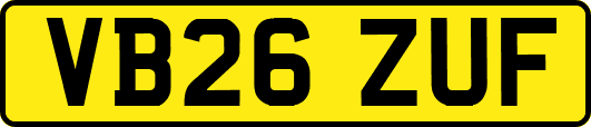 VB26ZUF