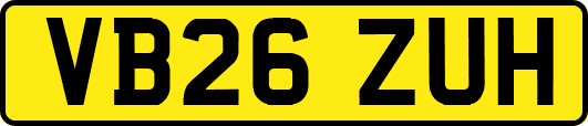 VB26ZUH