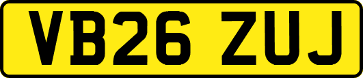 VB26ZUJ