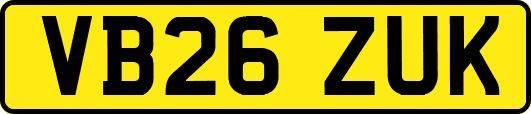 VB26ZUK