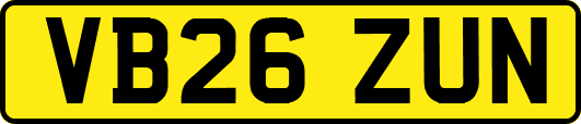 VB26ZUN