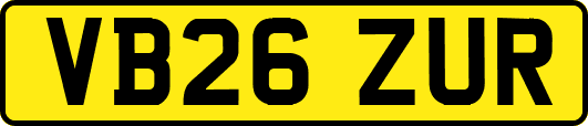 VB26ZUR