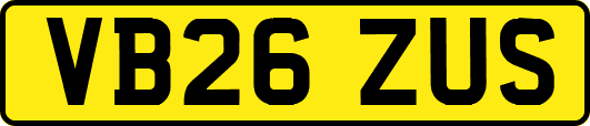 VB26ZUS