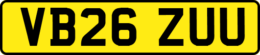 VB26ZUU