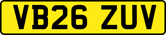 VB26ZUV