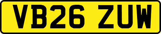 VB26ZUW