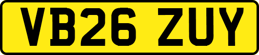 VB26ZUY