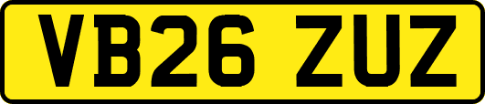 VB26ZUZ