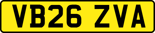 VB26ZVA