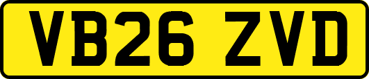 VB26ZVD