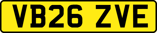 VB26ZVE