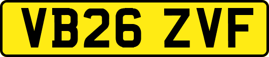 VB26ZVF