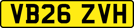 VB26ZVH