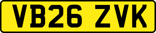 VB26ZVK