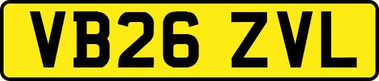 VB26ZVL