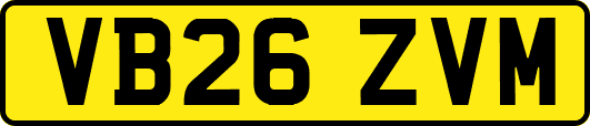 VB26ZVM