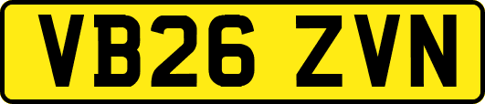 VB26ZVN
