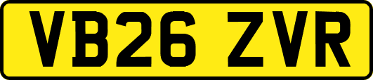 VB26ZVR