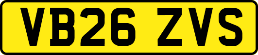 VB26ZVS