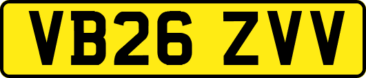 VB26ZVV