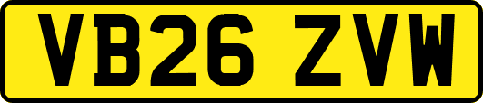 VB26ZVW