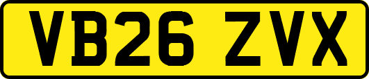 VB26ZVX